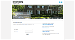 Desktop Screenshot of bloombergvb.com